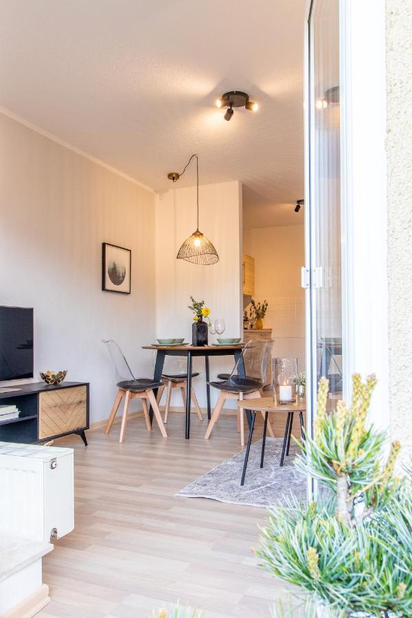 Apartment Bergwiese I Balkon I Aufzug I Stellplatz Schwarzenberg  Εξωτερικό φωτογραφία