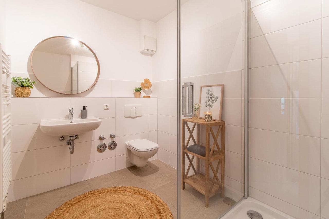 Apartment Bergwiese I Balkon I Aufzug I Stellplatz Schwarzenberg  Εξωτερικό φωτογραφία