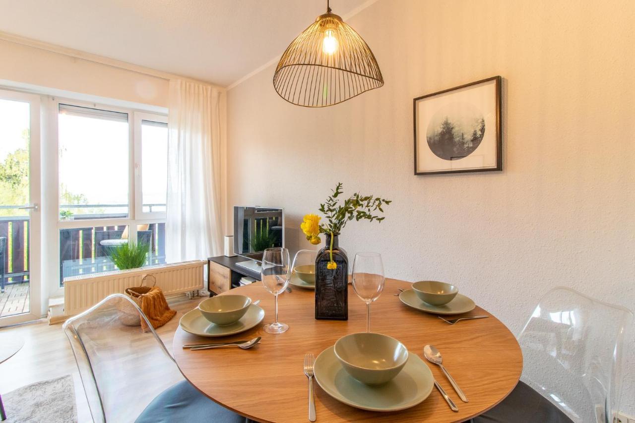 Apartment Bergwiese I Balkon I Aufzug I Stellplatz Schwarzenberg  Εξωτερικό φωτογραφία