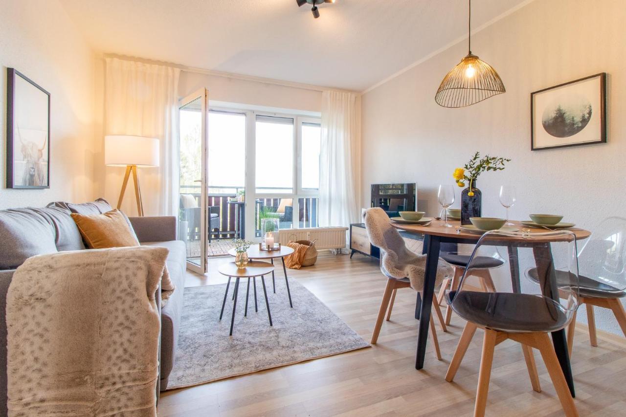 Apartment Bergwiese I Balkon I Aufzug I Stellplatz Schwarzenberg  Εξωτερικό φωτογραφία