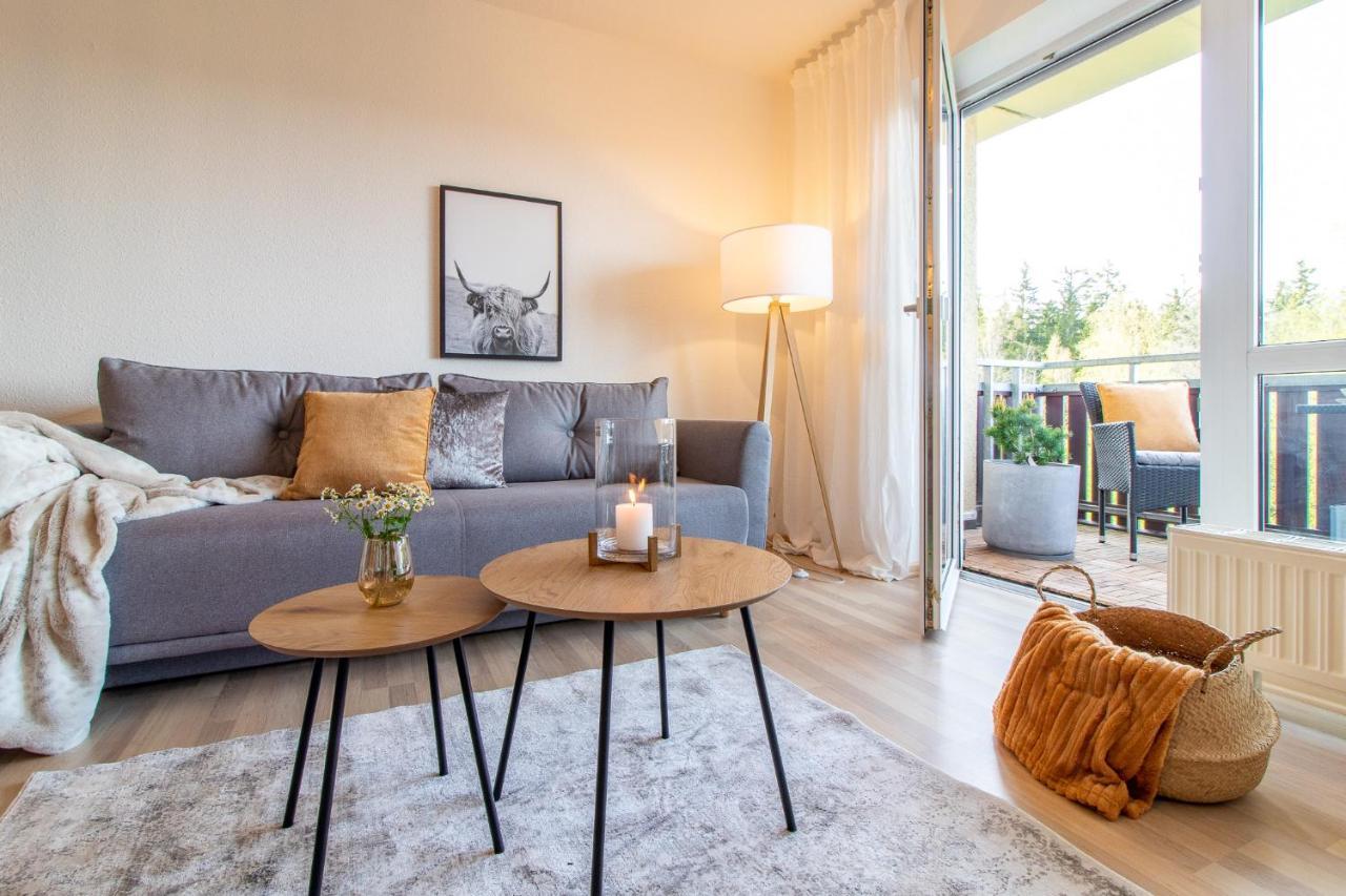 Apartment Bergwiese I Balkon I Aufzug I Stellplatz Schwarzenberg  Εξωτερικό φωτογραφία