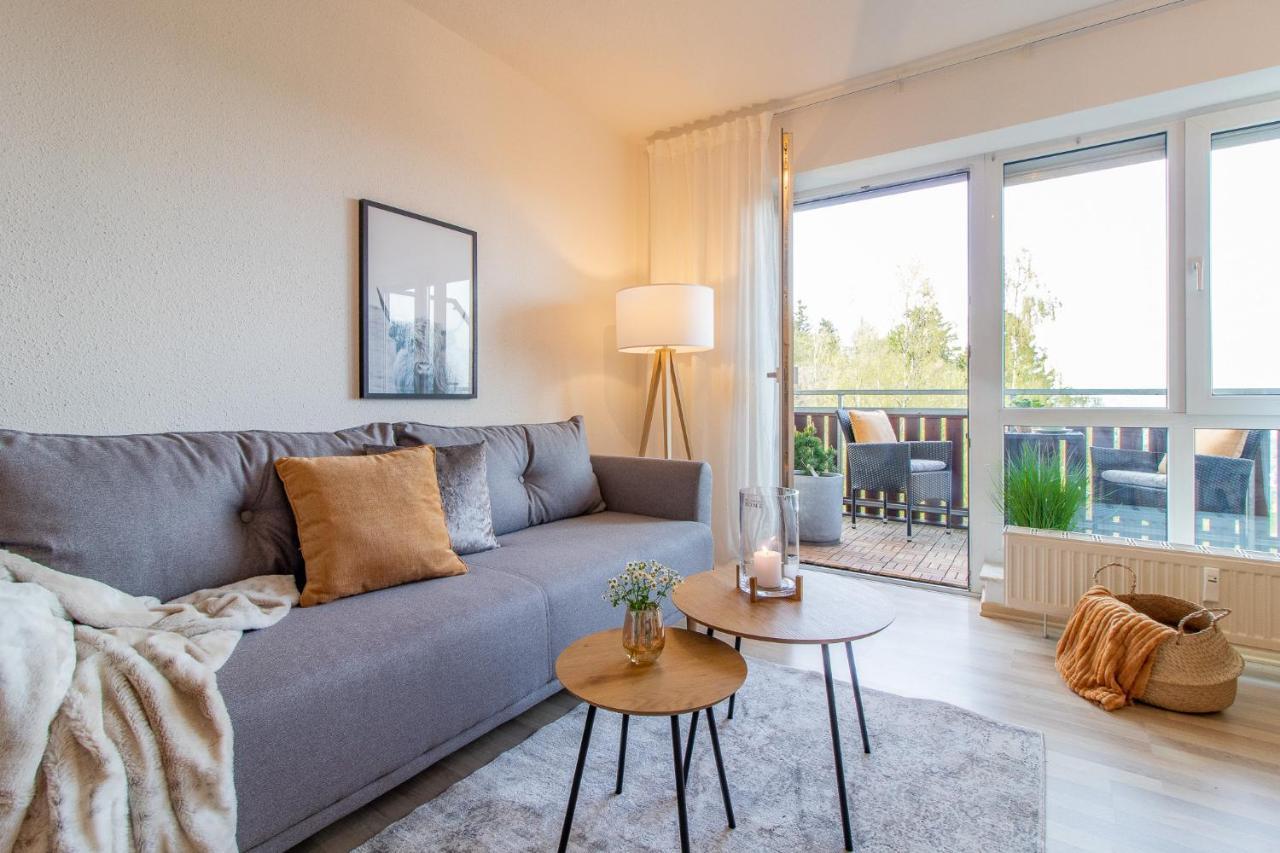 Apartment Bergwiese I Balkon I Aufzug I Stellplatz Schwarzenberg  Εξωτερικό φωτογραφία