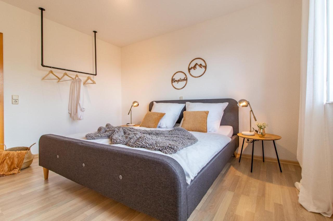 Apartment Bergwiese I Balkon I Aufzug I Stellplatz Schwarzenberg  Εξωτερικό φωτογραφία